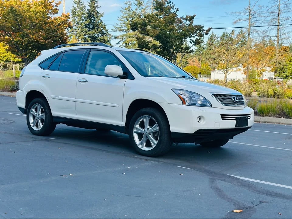 2008 Lexus RX 2nd Gen - Image 2 of 19