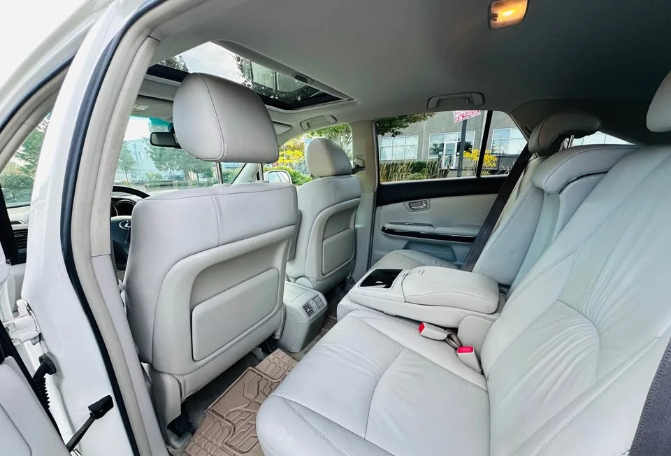 2008 Lexus RX 2nd Gen - Image 8 of 19
