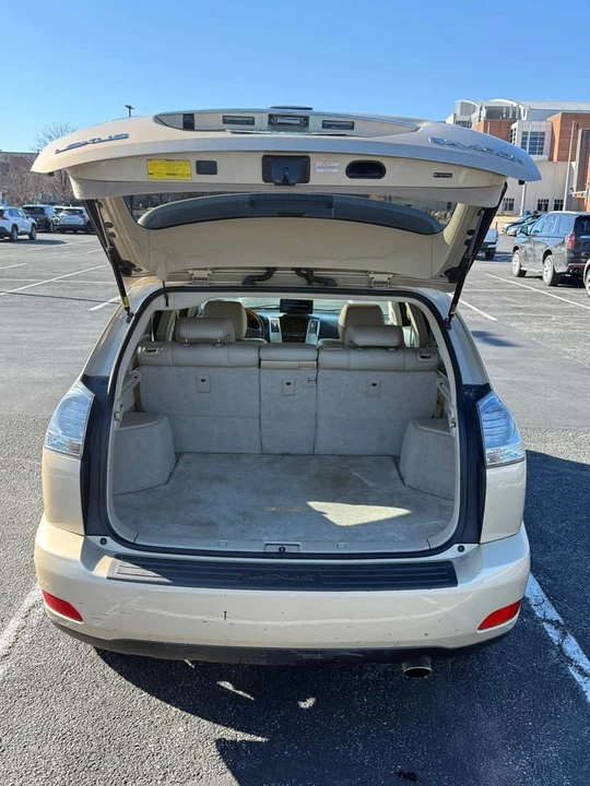 2008 Lexus RX 2nd Gen - Image 9 of 18