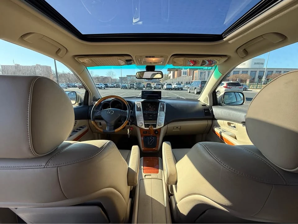 2008 Lexus RX 2nd Gen - Image 12 of 18