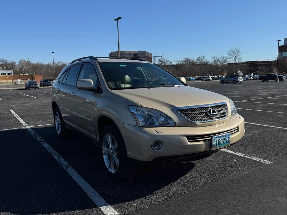 2008 Lexus RX 2nd Gen - Image 8 of 18