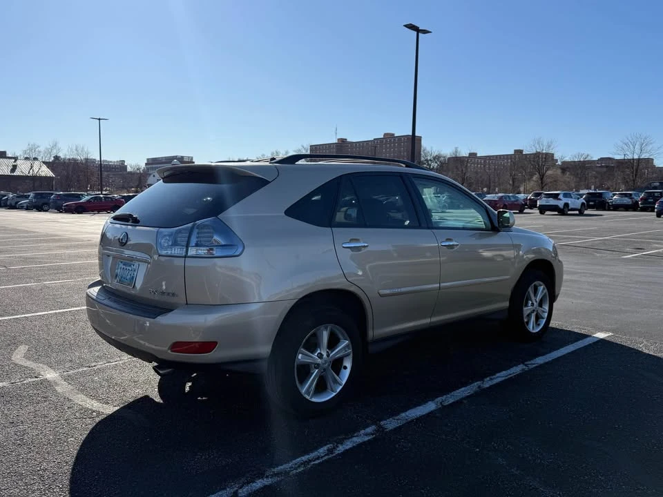 2008 Lexus RX 2nd Gen - Image 7 of 18