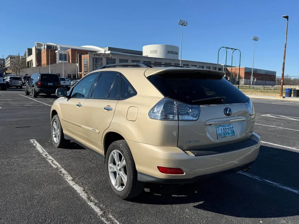 2008 Lexus RX 2nd Gen - Image 6 of 18