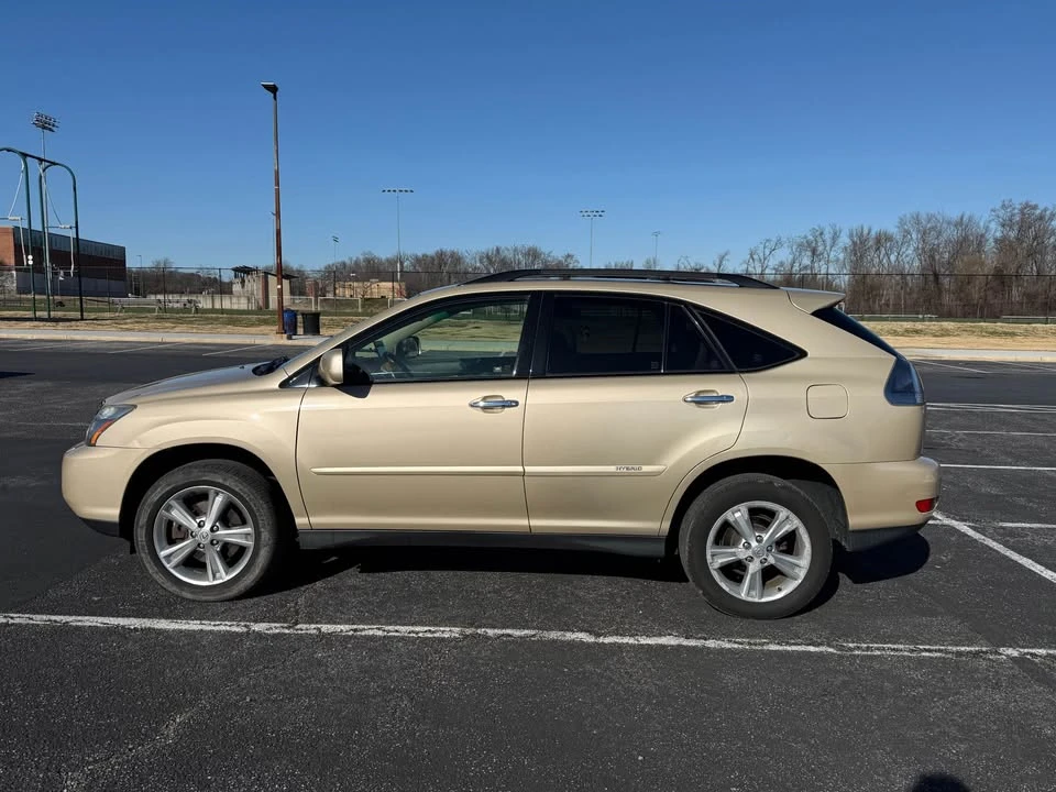 2008 Lexus RX 2nd Gen - Image 5 of 18
