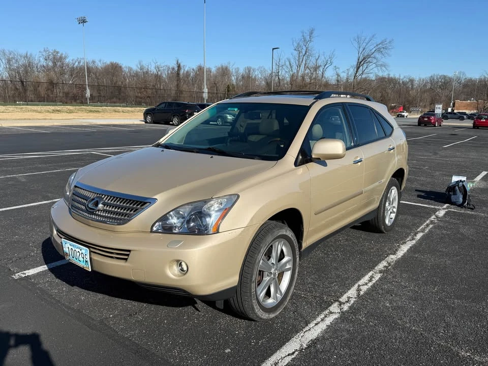 2008 Lexus RX 2nd Gen - Image 4 of 18