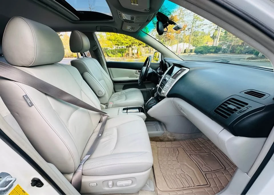 2008 Lexus RX 2nd Gen - Image 12 of 19