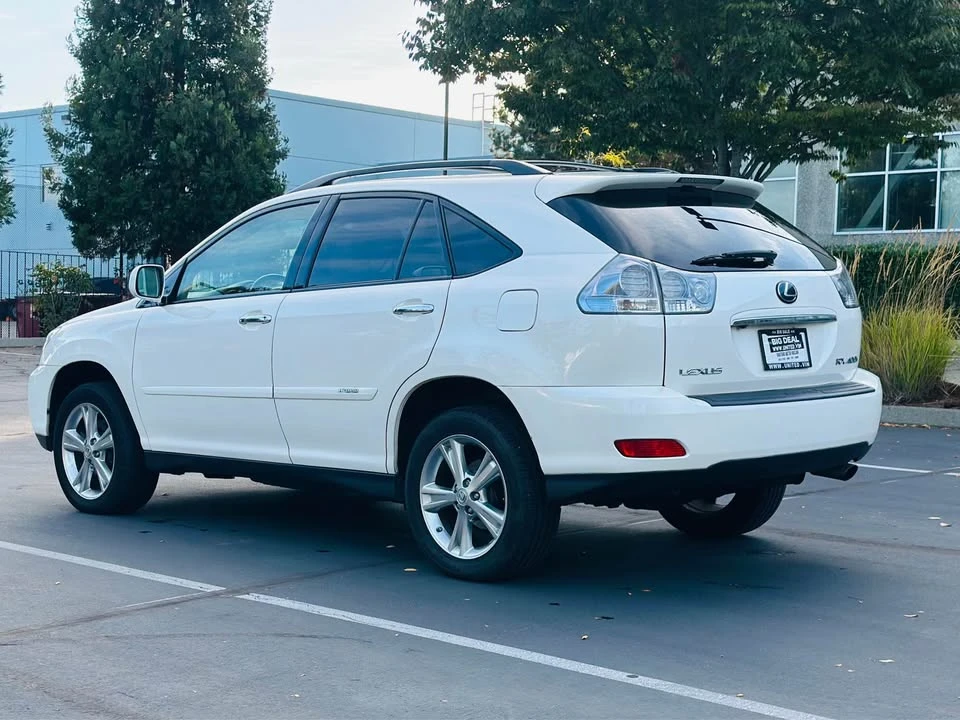 2008 Lexus RX 2nd Gen - Image 5 of 19
