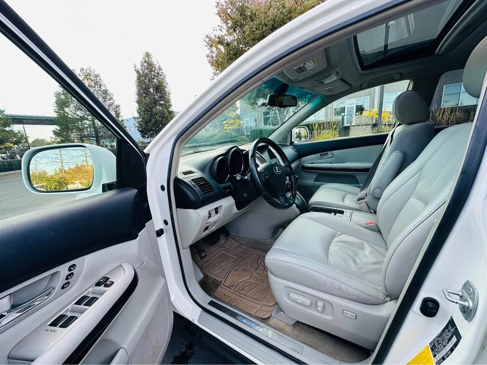 2008 Lexus RX 2nd Gen - Image 6 of 19