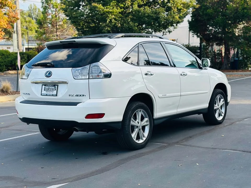 2008 Lexus RX 2nd Gen - Image 4 of 19