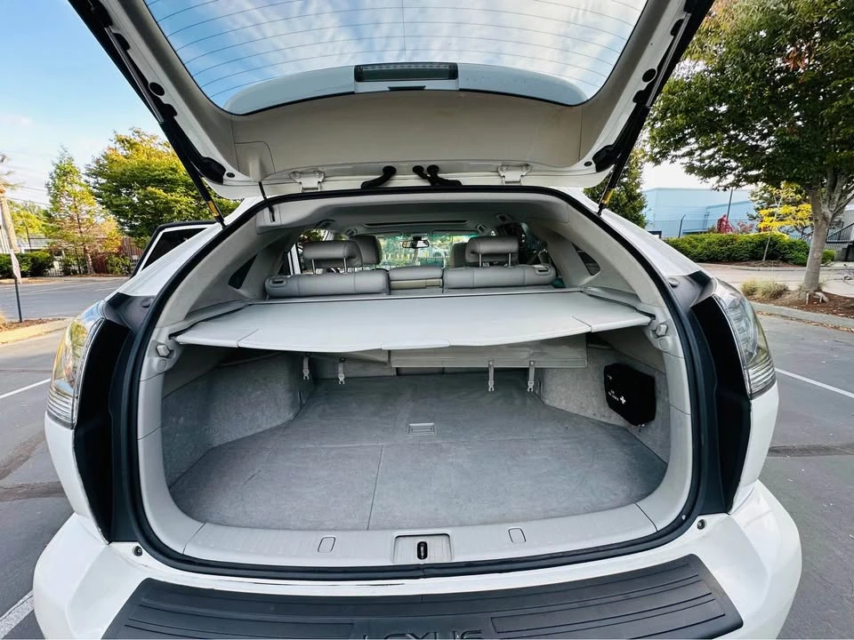2008 Lexus RX 2nd Gen - Image 9 of 19