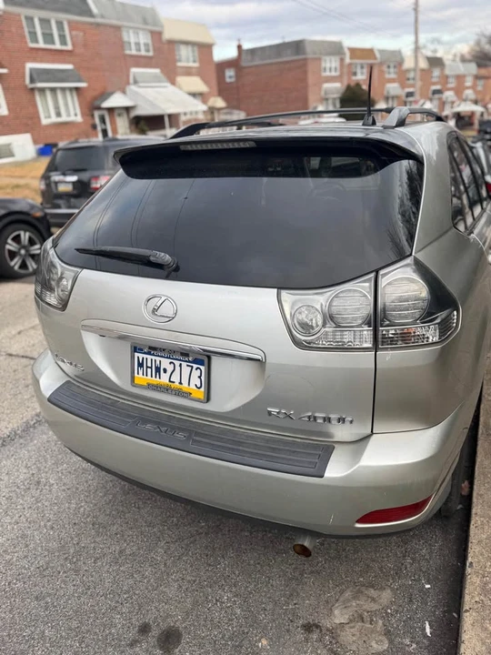 2008 Lexus RX 2nd Gen - Image 4 of 8