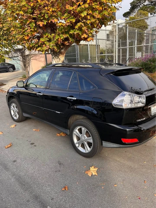 2008 Lexus RX 3rd Gen - Image 5 of 9