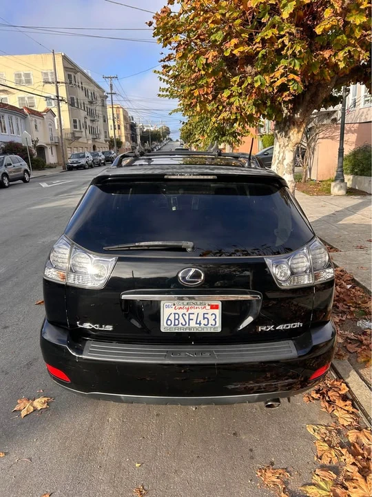 2008 Lexus RX 3rd Gen - Image 4 of 9