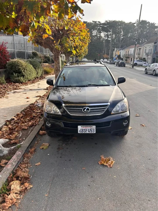 2008 Lexus RX 3rd Gen - Image 2 of 9