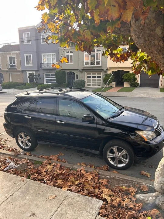 2008 Lexus RX 3rd Gen - Image 3 of 9