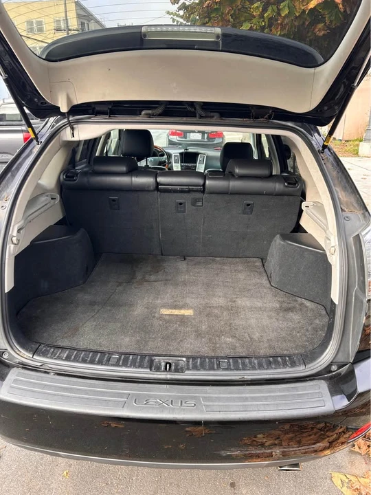 2008 Lexus RX 3rd Gen - Image 9 of 9