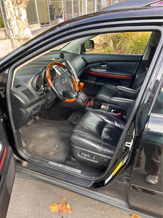 2008 Lexus RX 3rd Gen - Image 6 of 9