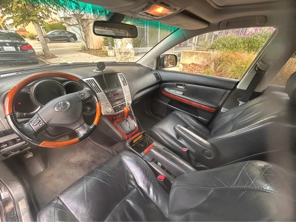2008 Lexus RX 3rd Gen - Image 7 of 9