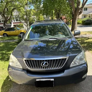 2008 Lexus RX350