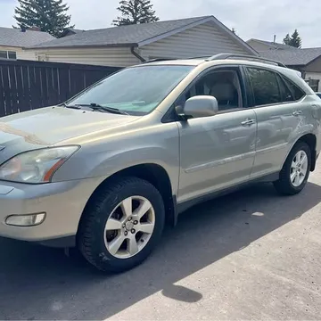 2008 Lexus RX