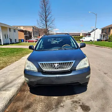 2008 Lexus RX 350