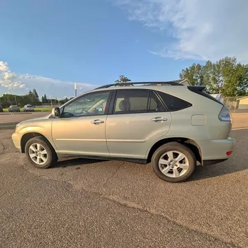 2008 Lexus RX