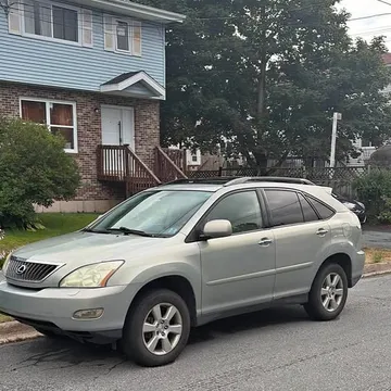 2008 Lexus RX