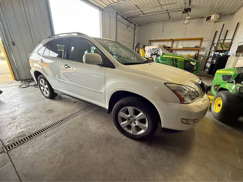 2008 Lexus RX 350