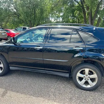 2008 Lexus RX 350 F SPORT Handling Sport Utility 4D