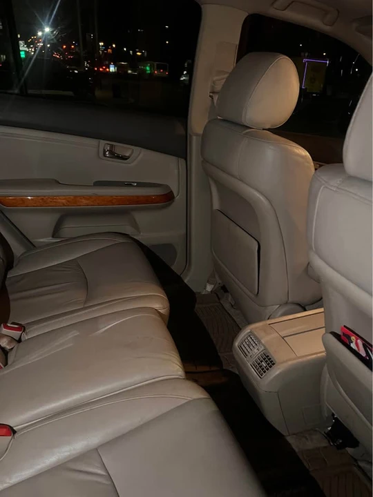 2008 Lexus RX 2nd Gen - Image 7 of 14