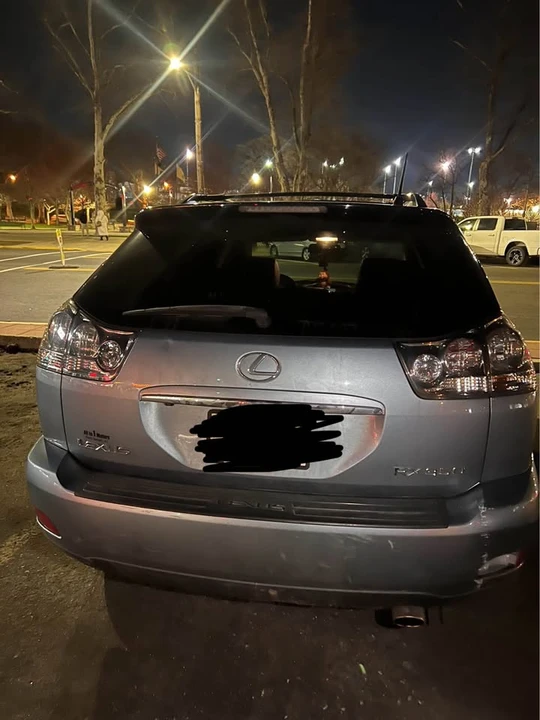 2008 Lexus RX 2nd Gen - Image 3 of 14