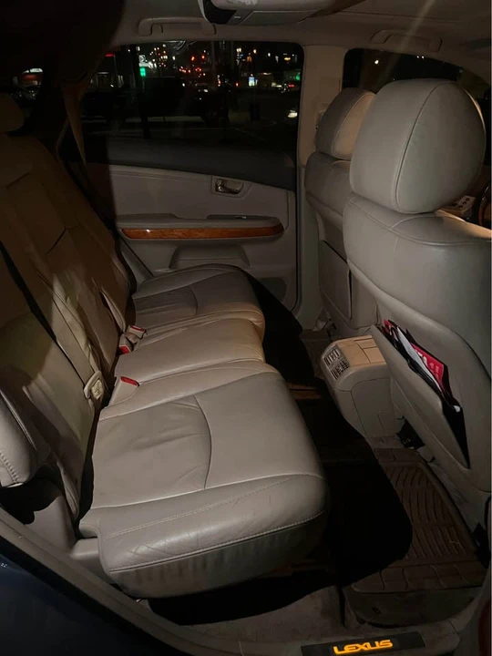2008 Lexus RX 2nd Gen - Image 5 of 14