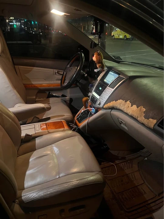 2008 Lexus RX 2nd Gen - Image 14 of 14