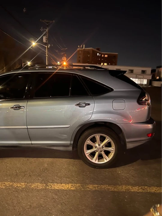 2008 Lexus RX 2nd Gen - Image 2 of 14