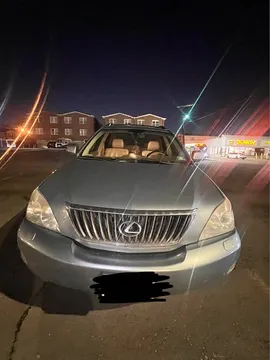 2008 Lexus RX · RX 350 F SPORT SUV 4D