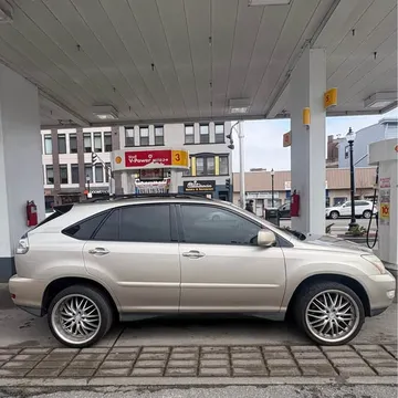 2008 Lexus RX 350 F Sport SUV 4D