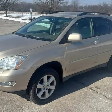2008 Lexus RX 350 F Sport SUV