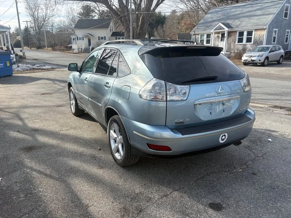 2008 Lexus RX 2nd Gen - Image 3 of 10