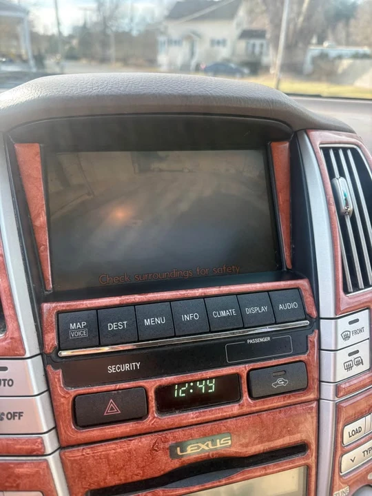 2008 Lexus RX 2nd Gen - Image 10 of 10