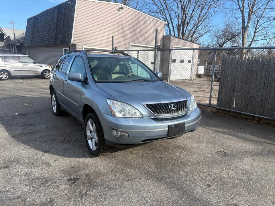 2008 Lexus RX 2nd Gen - Image 2 of 10