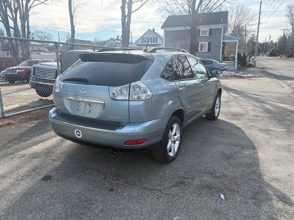 2008 Lexus RX 2nd Gen - Image 4 of 10