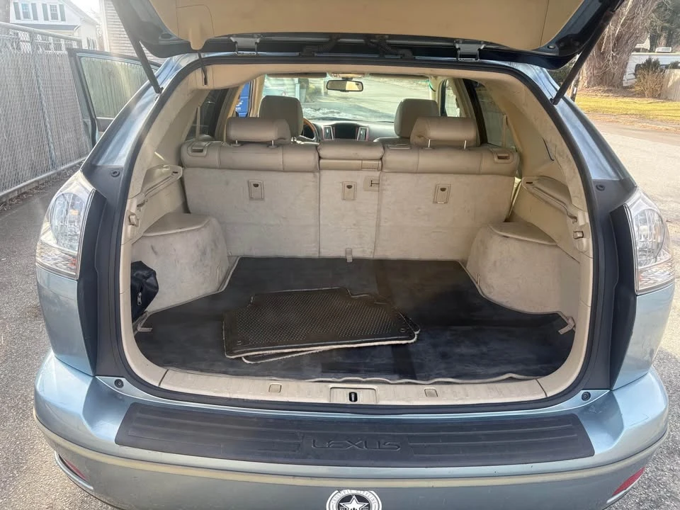 2008 Lexus RX 2nd Gen - Image 7 of 10