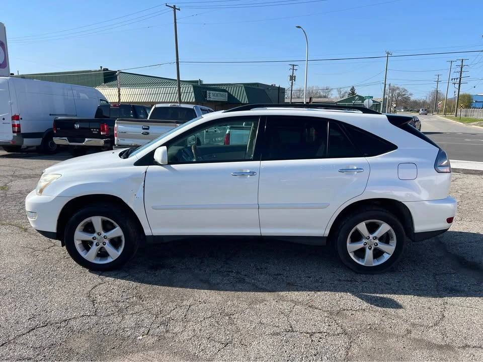 2008 Lexus RX 2nd Gen - Image 2 of 17
