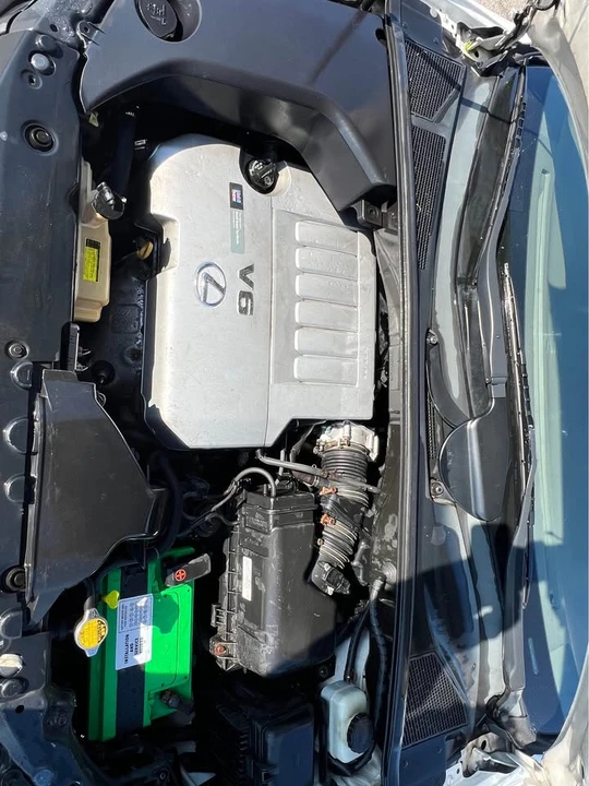 2008 Lexus RX 2nd Gen - Image 17 of 17