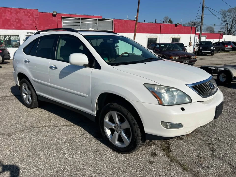 2008 Lexus RX 2nd Gen - Image 7 of 17