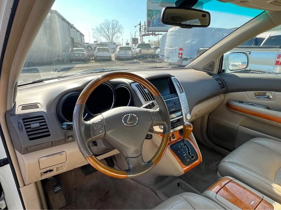 2008 Lexus RX 2nd Gen - Image 9 of 17