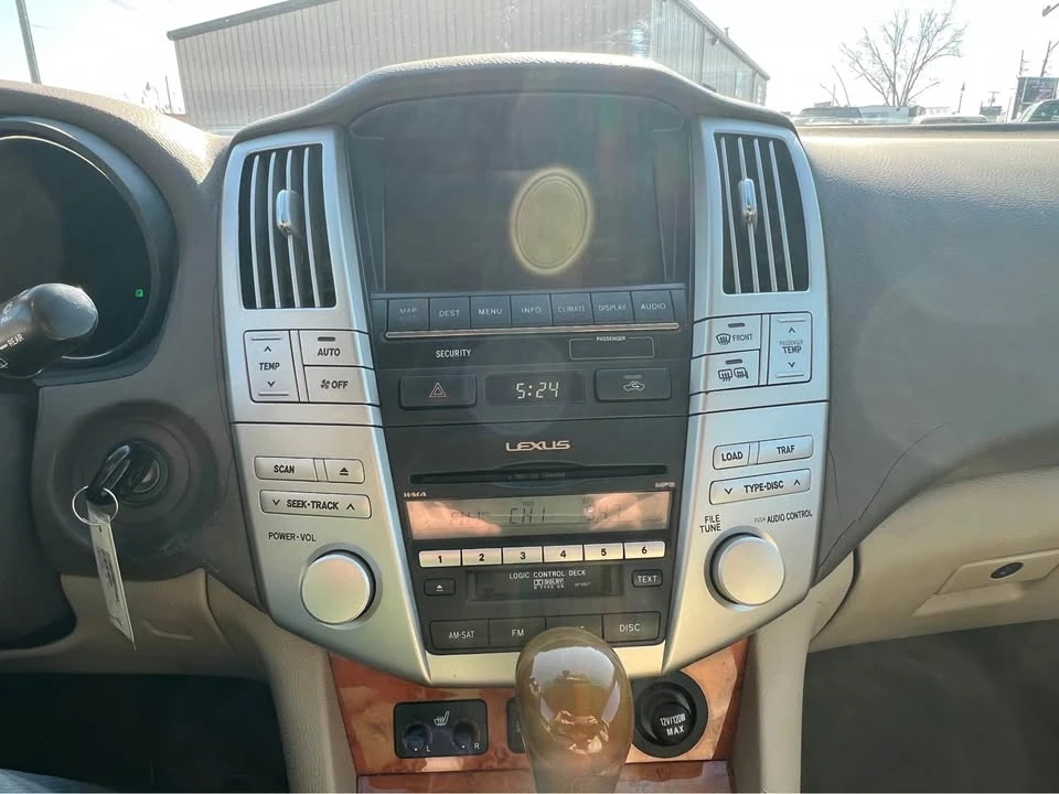 2008 Lexus RX 2nd Gen - Image 12 of 17