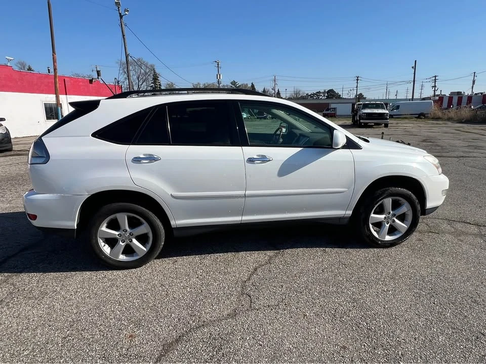 2008 Lexus RX 2nd Gen - Image 6 of 17