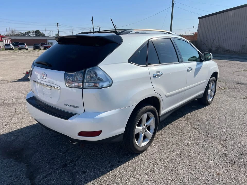2008 Lexus RX 2nd Gen - Image 5 of 17