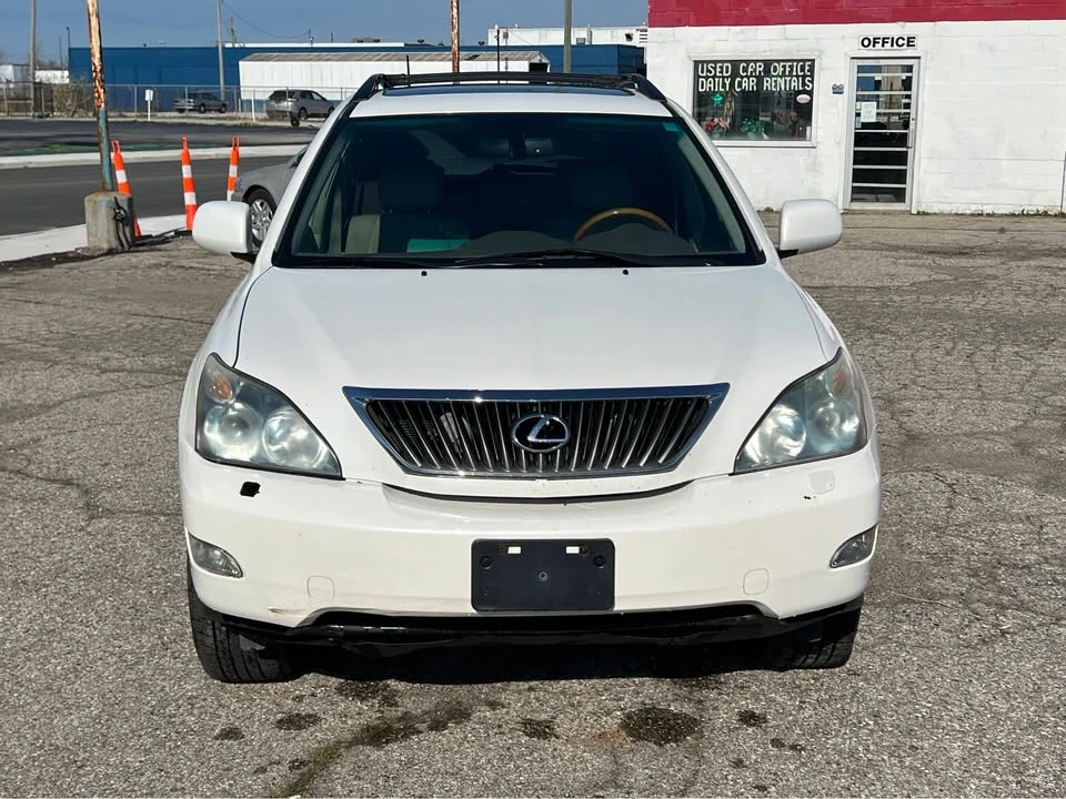 2008 Lexus RX 2nd Gen - Image 8 of 17